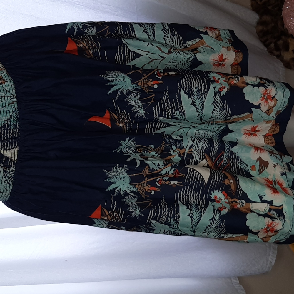 Tommy Hilfiger cotton‎ skirt S